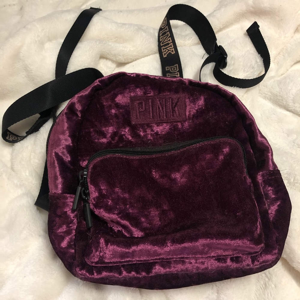 PINK! Victoria’s Secret Mini backpack